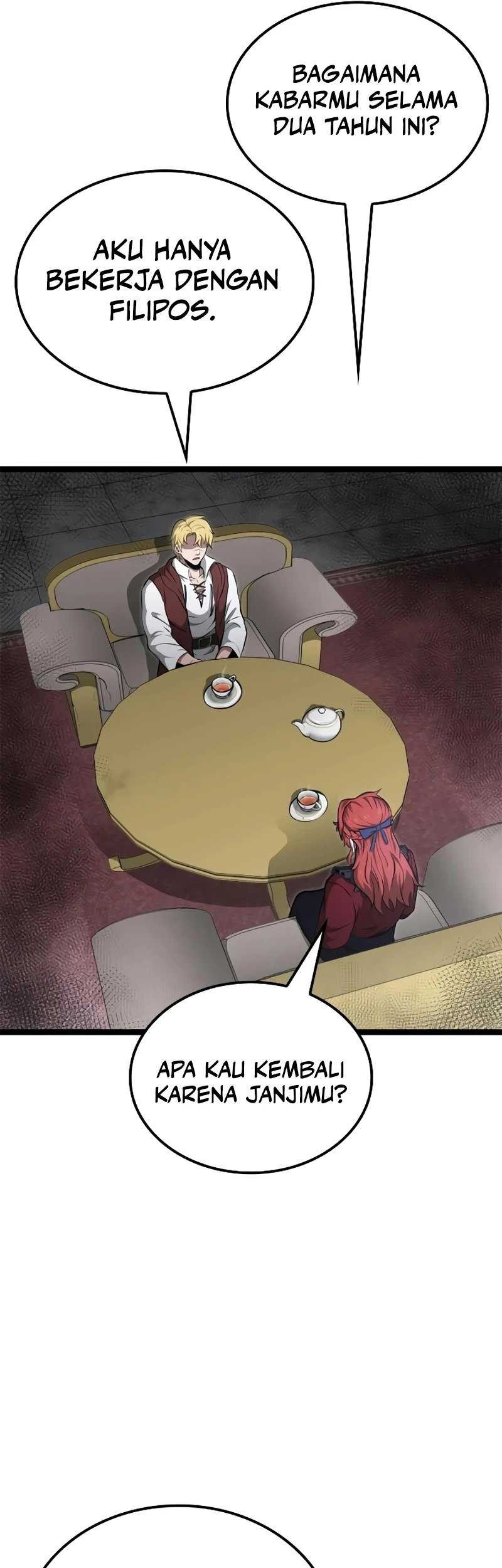 Kalli the Champion Chapter 63 - halaman 23