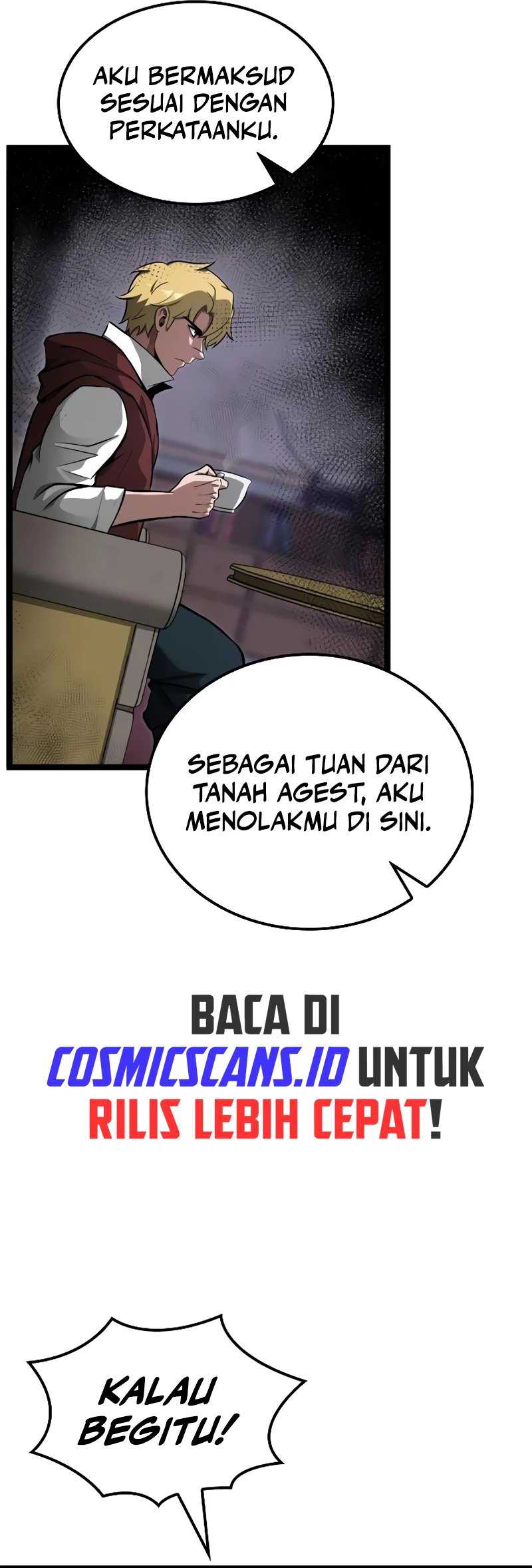 Kalli the Champion Chapter 63 - halaman 29