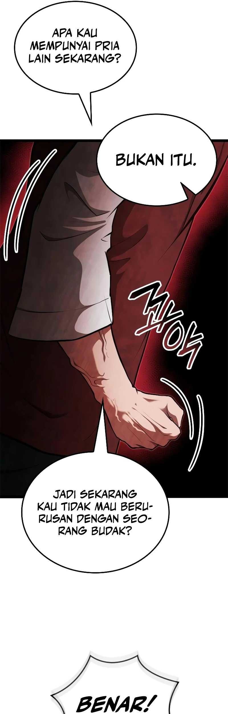 Kalli the Champion Chapter 63 - halaman 32