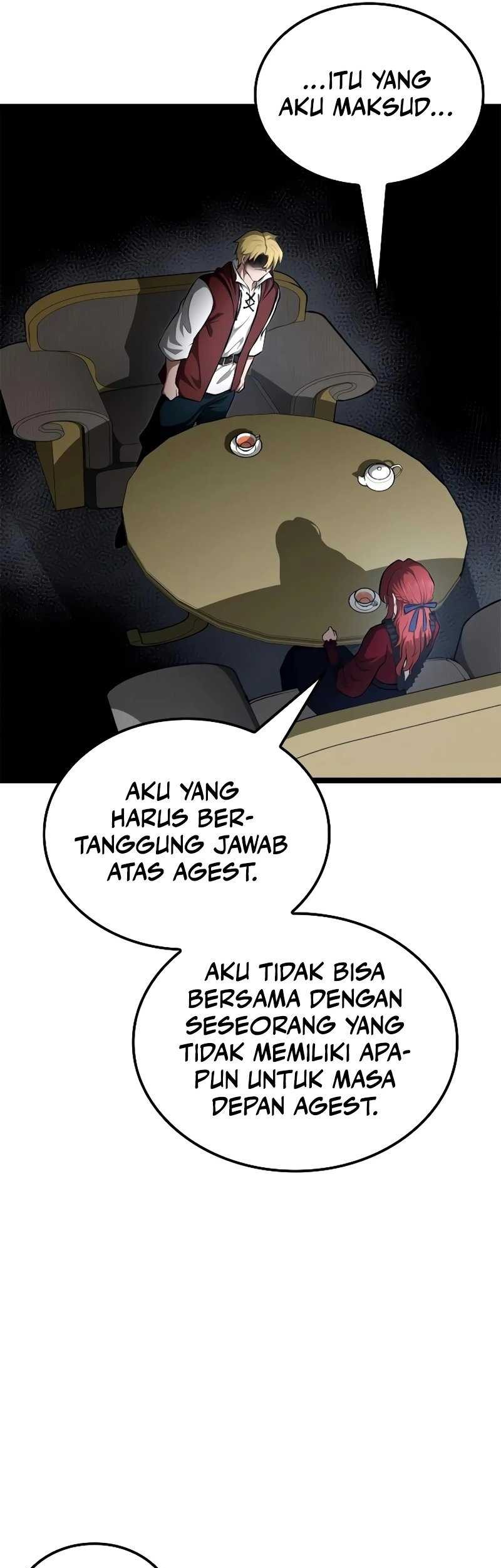 Kalli the Champion Chapter 63 - halaman 34