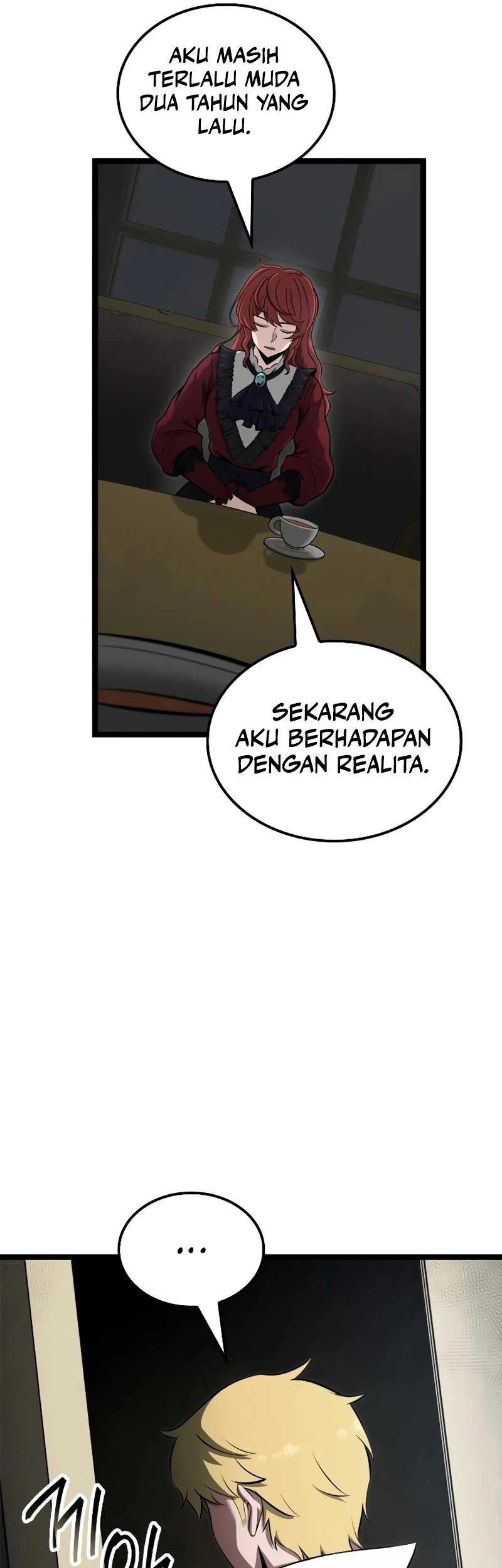 Kalli the Champion Chapter 63 - halaman 36