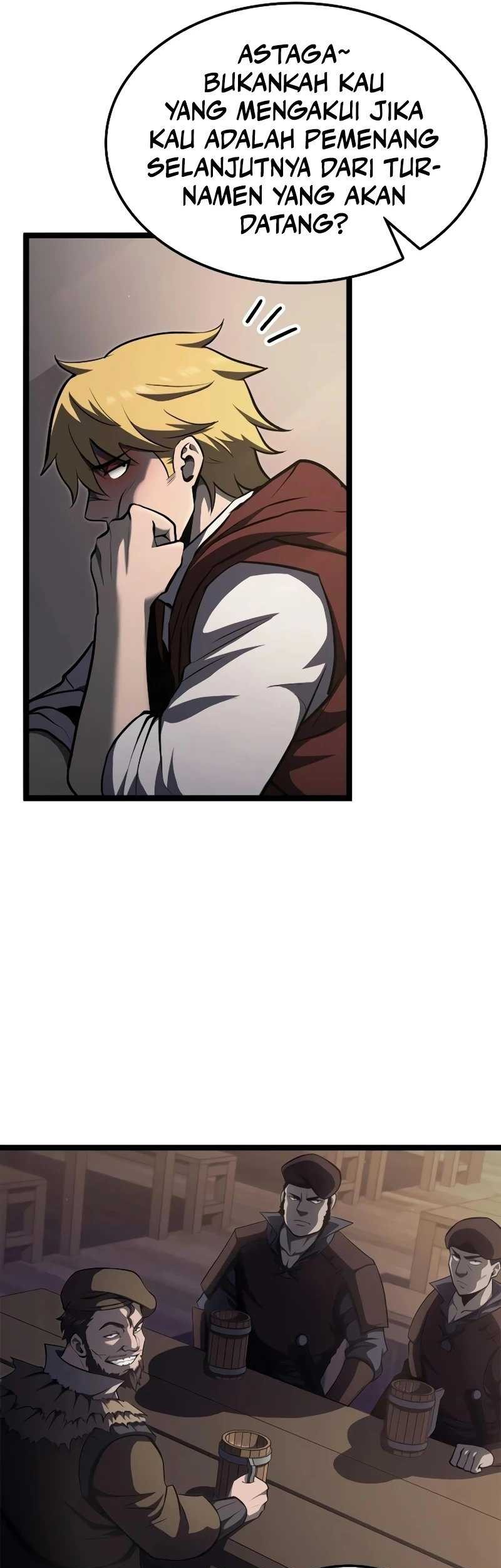 Kalli the Champion Chapter 63 - halaman 42