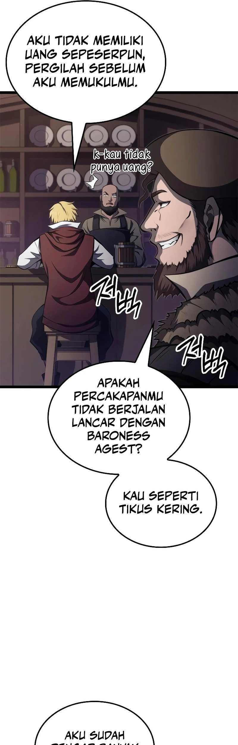 Kalli the Champion Chapter 63 - halaman 44