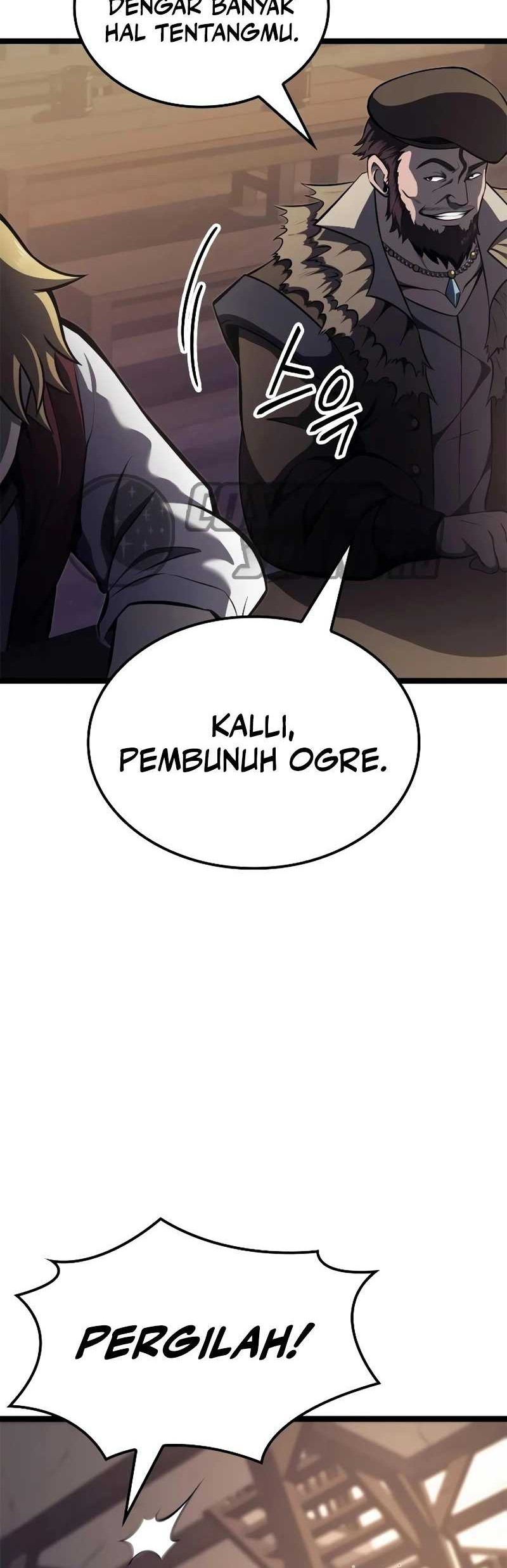 Kalli the Champion Chapter 63 - halaman 45