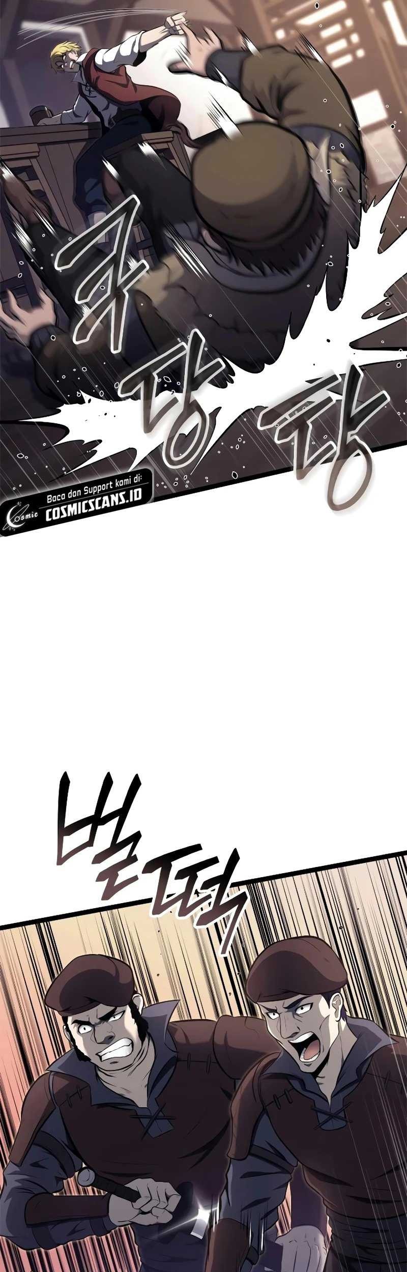 Kalli the Champion Chapter 63 - halaman 46