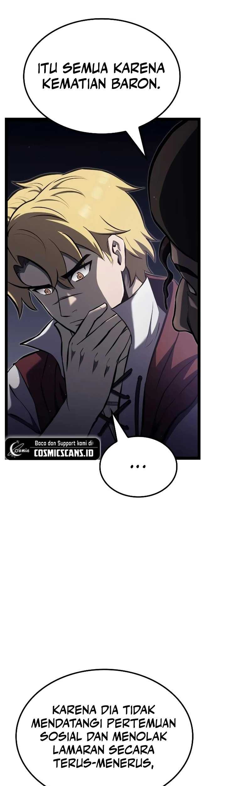 Kalli the Champion Chapter 63 - halaman 58