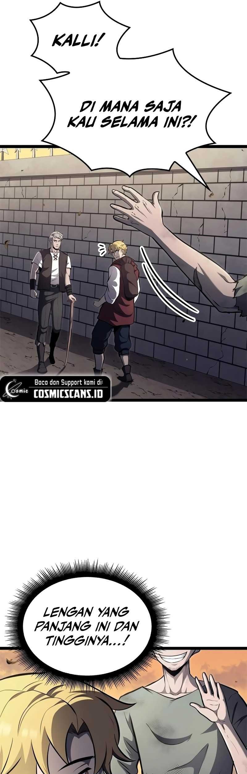 Kalli the Champion Chapter 64 - halaman 14