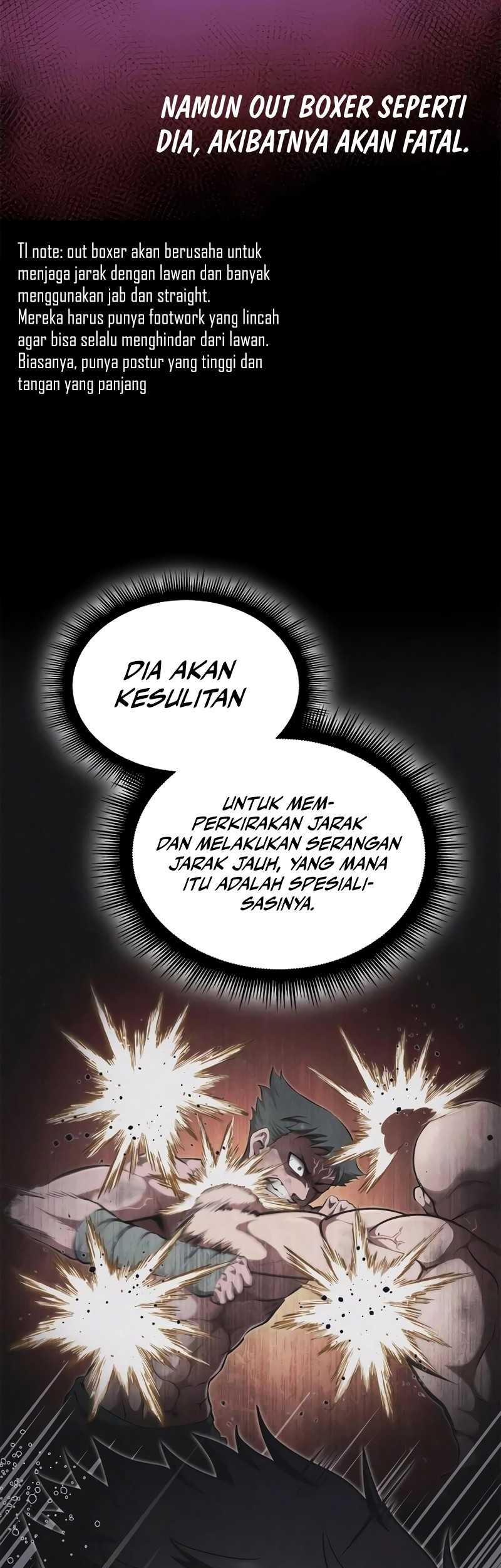 Kalli the Champion Chapter 64 - halaman 18