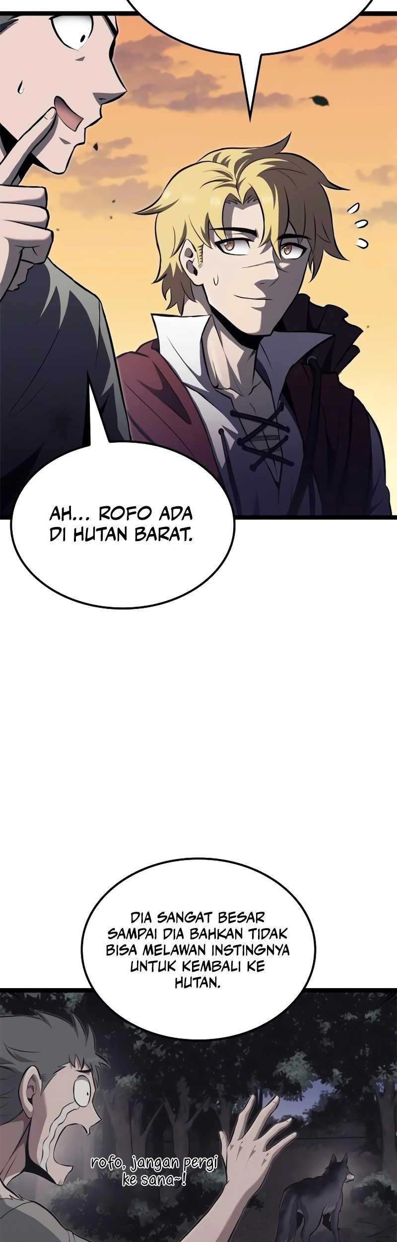Kalli the Champion Chapter 64 - halaman 22