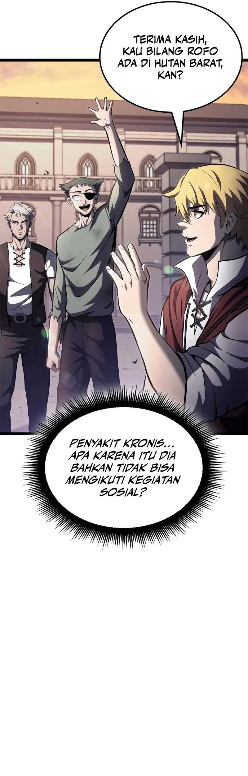 Kalli the Champion Chapter 64 - halaman 26