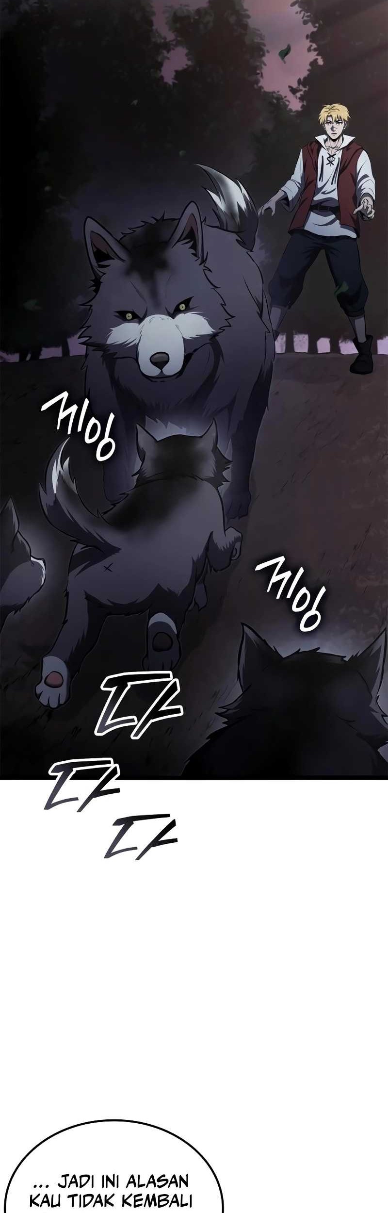 Kalli the Champion Chapter 64 - halaman 35
