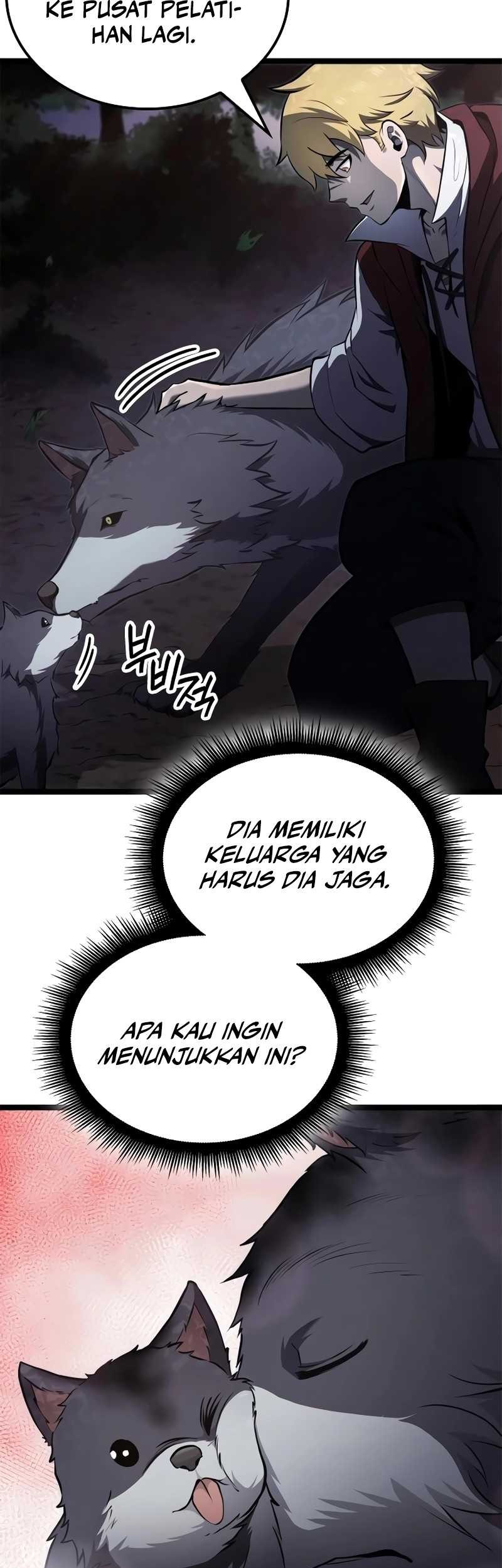 Kalli the Champion Chapter 64 - halaman 36