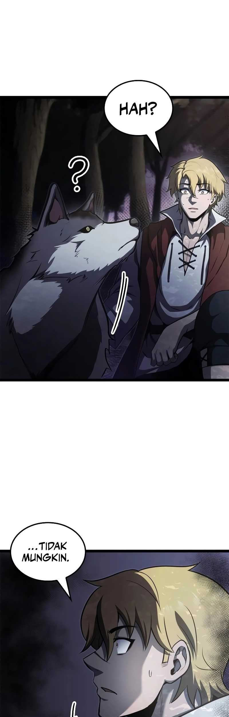 Kalli the Champion Chapter 64 - halaman 38