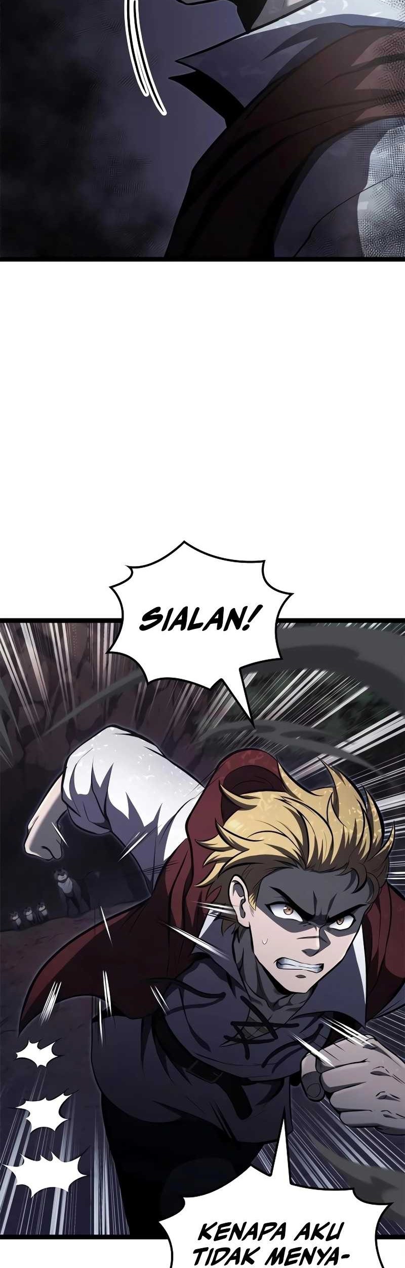 Kalli the Champion Chapter 64 - halaman 39