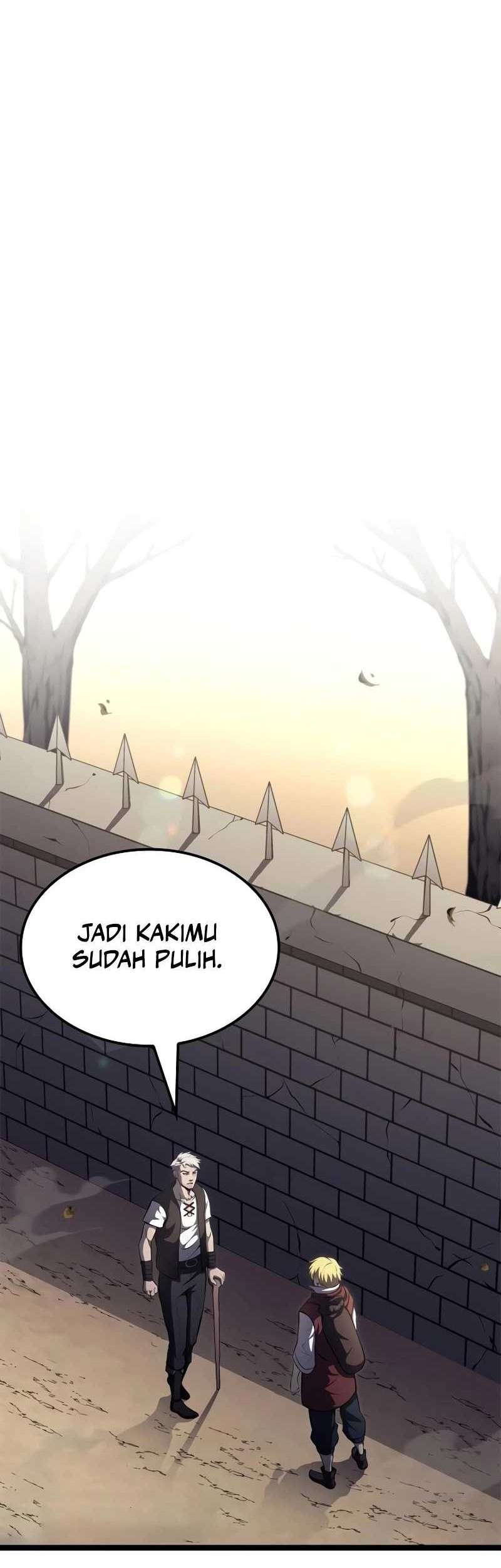 Kalli the Champion Chapter 64 - halaman 7