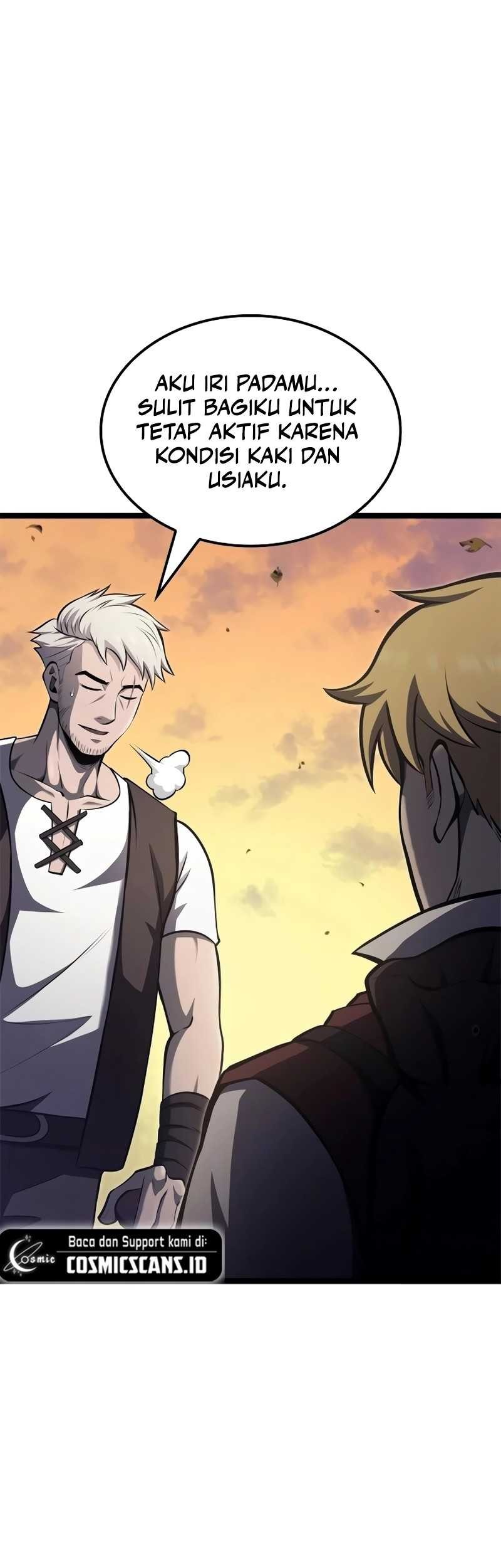 Kalli the Champion Chapter 64 - halaman 8
