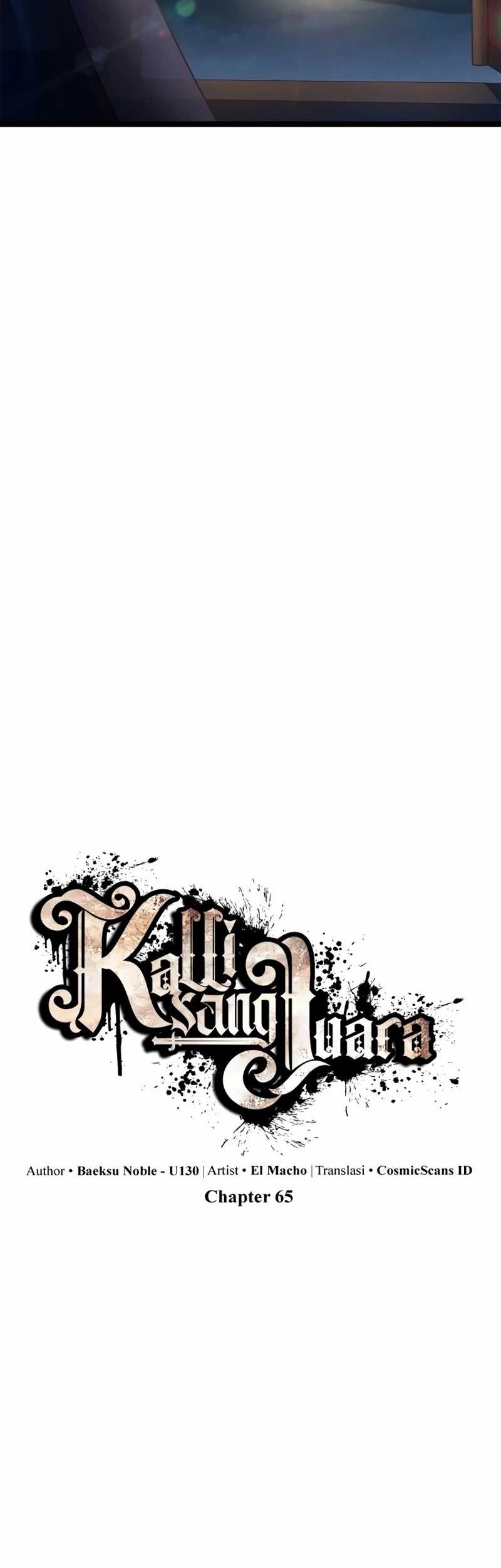 Kalli the Champion Chapter 65 - halaman 19