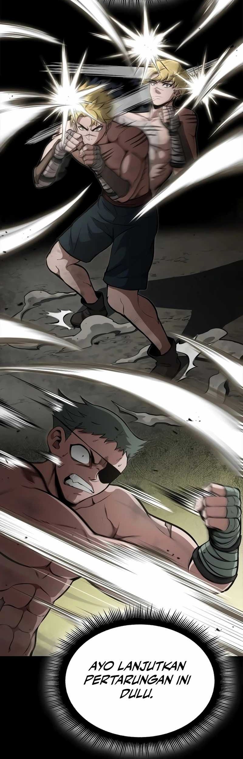 Kalli the Champion Chapter 65 - halaman 25