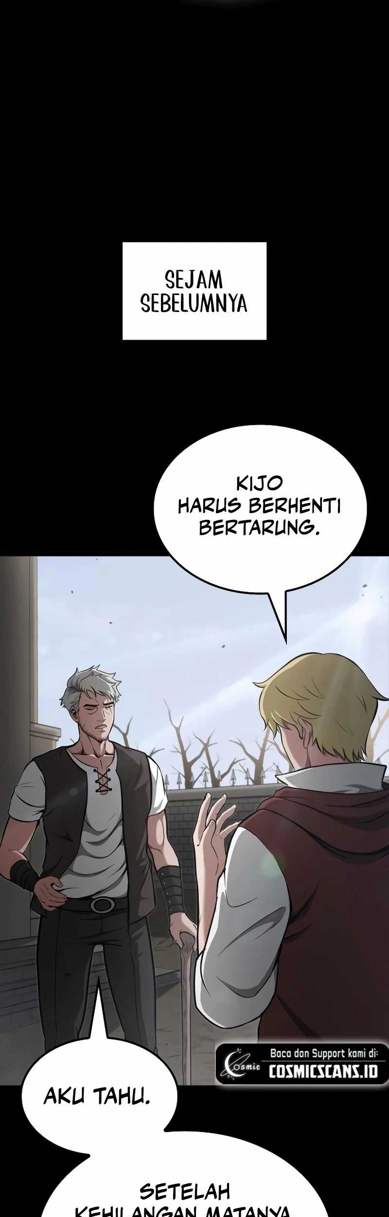 Kalli the Champion Chapter 65 - halaman 26