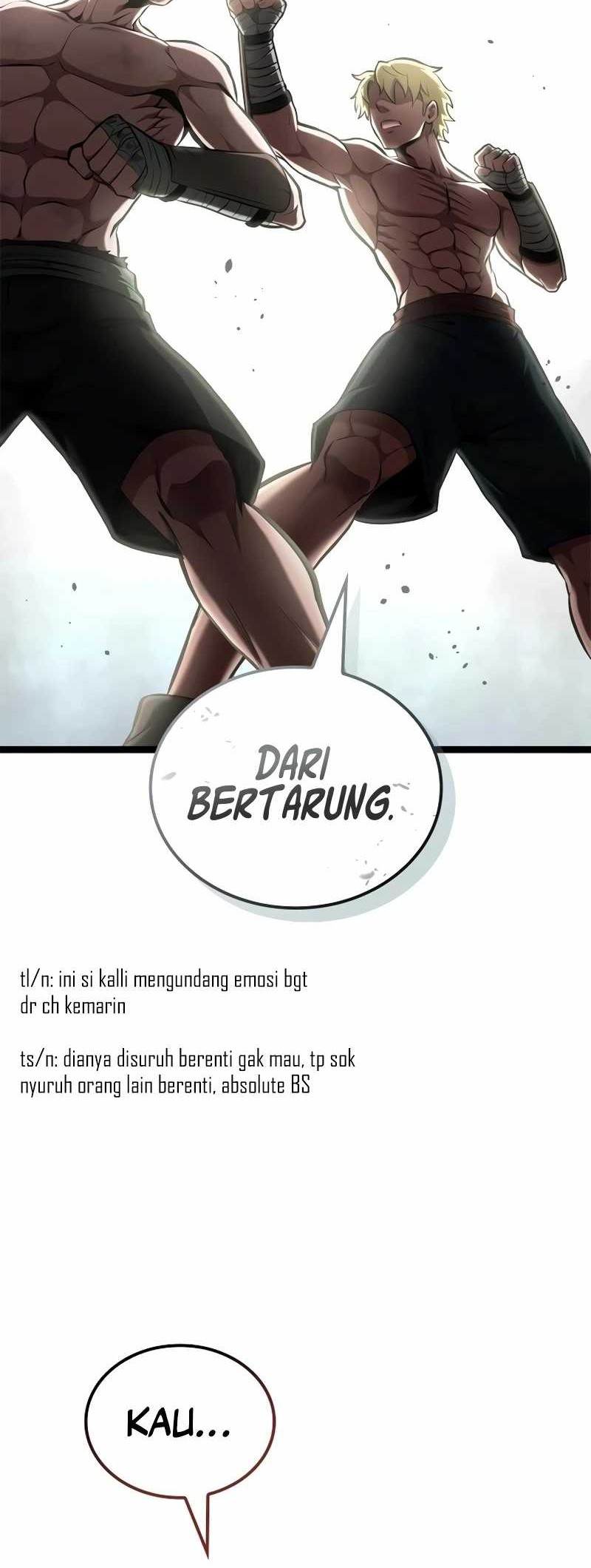 Kalli the Champion Chapter 65 - halaman 31