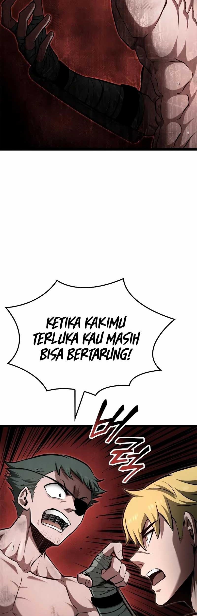 Kalli the Champion Chapter 65 - halaman 33