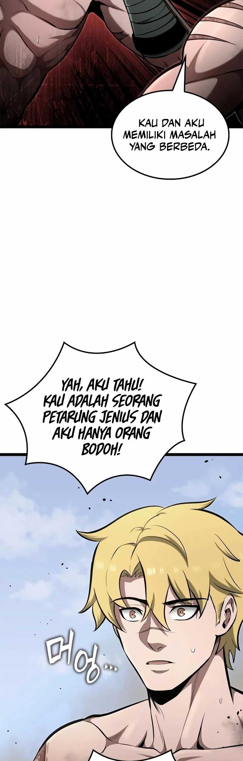 Kalli the Champion Chapter 65 - halaman 34