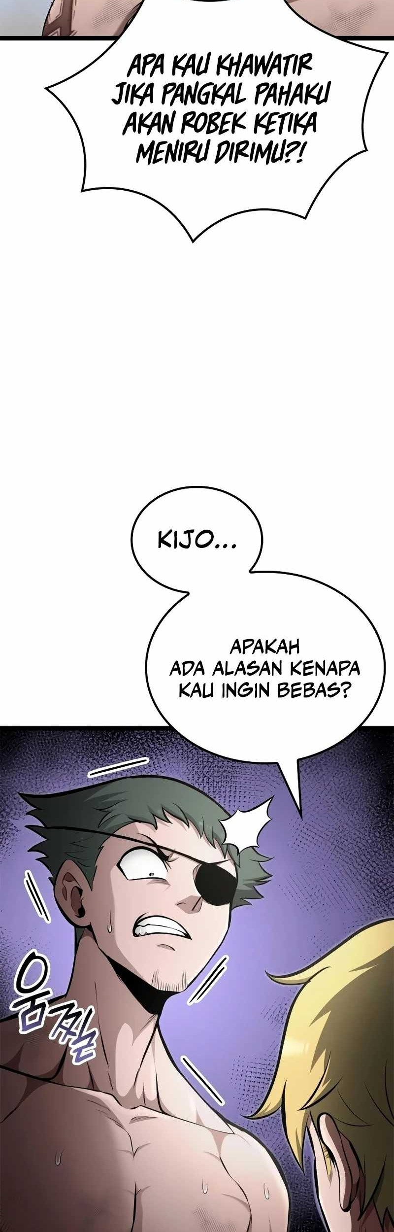 Kalli the Champion Chapter 65 - halaman 35