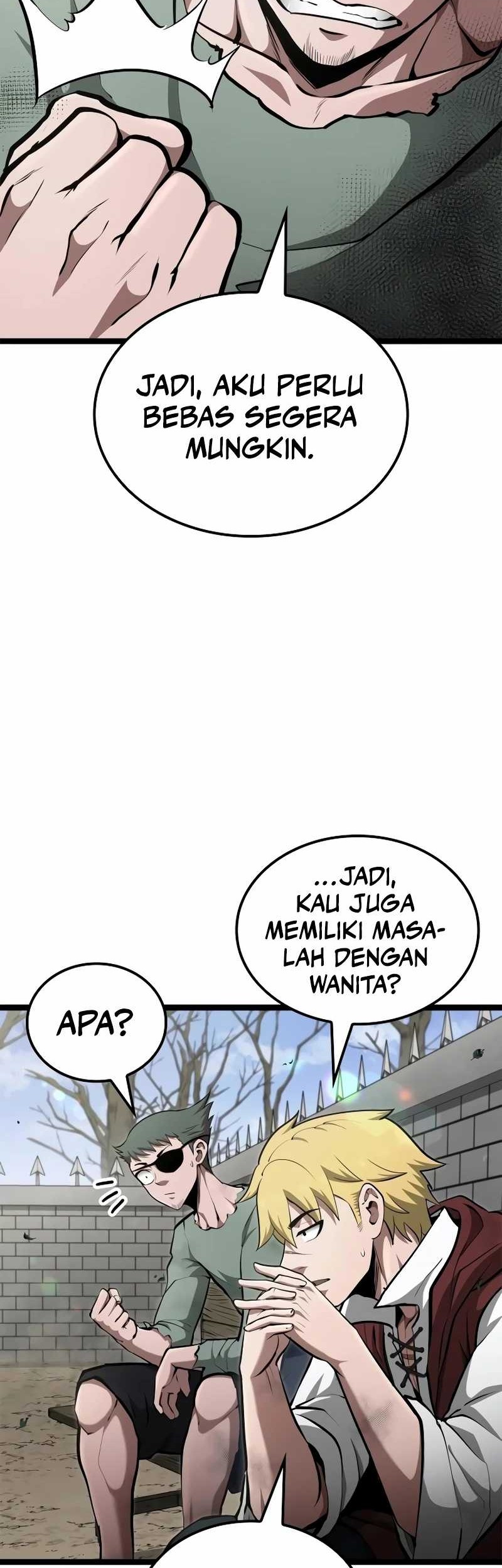 Kalli the Champion Chapter 65 - halaman 39