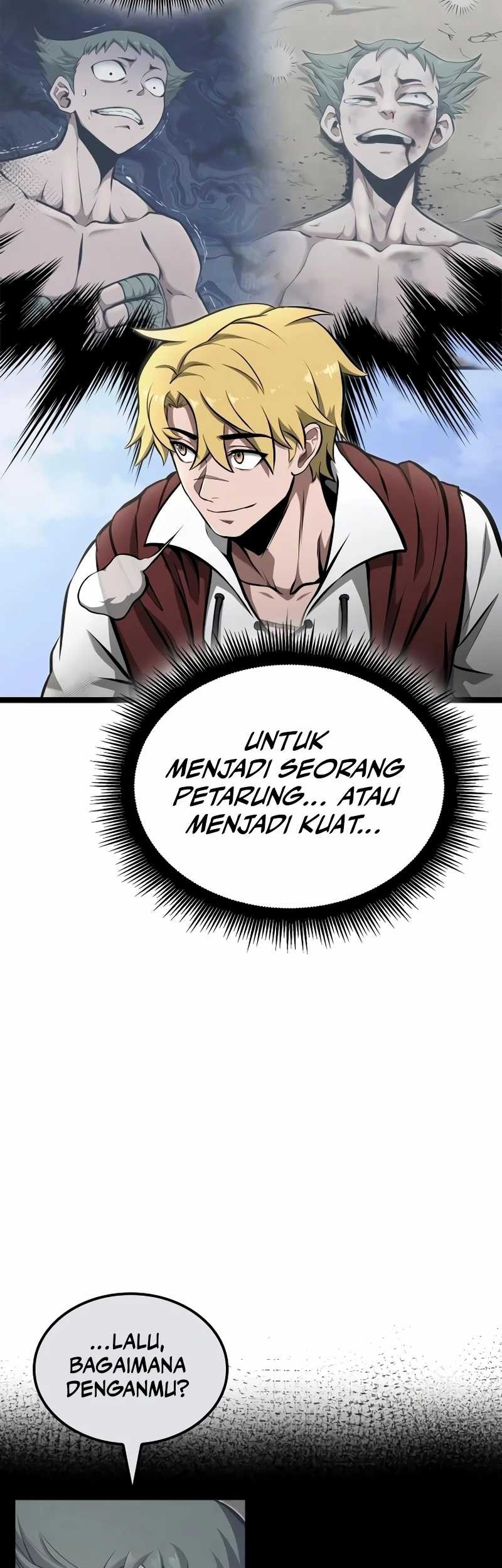 Kalli the Champion Chapter 65 - halaman 42