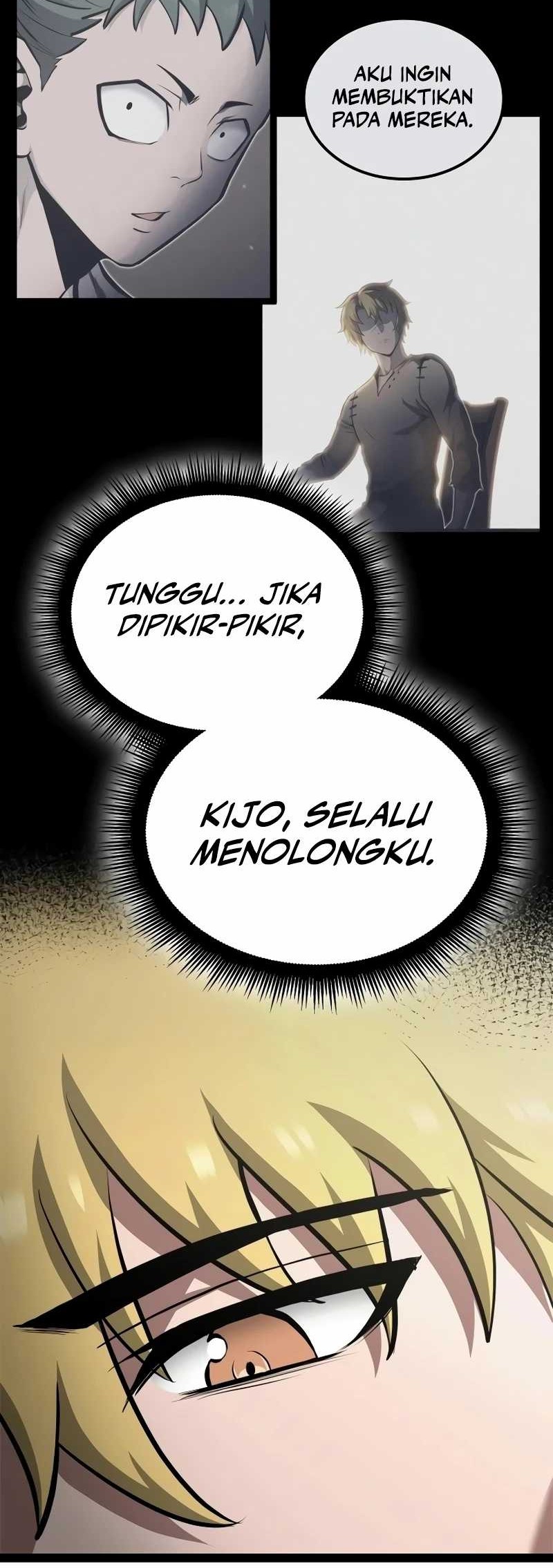 Kalli the Champion Chapter 65 - halaman 43
