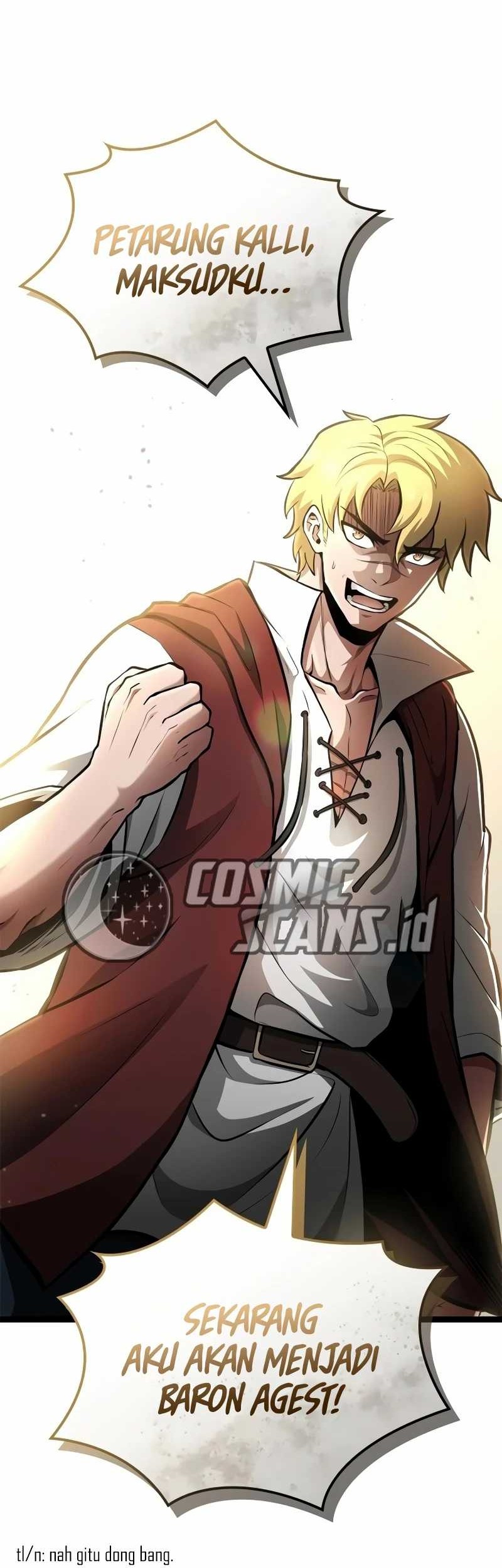 Kalli the Champion Chapter 65 - halaman 49