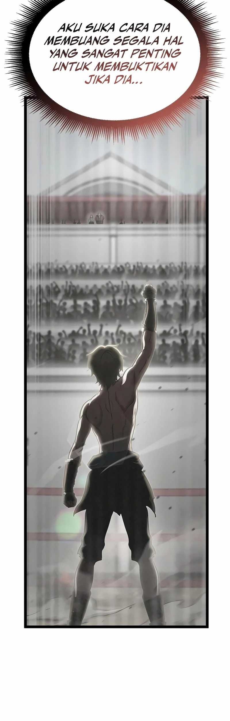 Kalli the Champion Chapter 65 - halaman 55