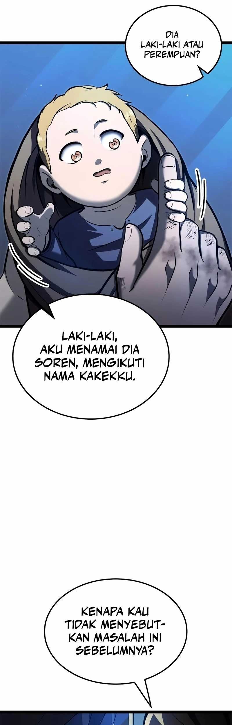 Kalli the Champion Chapter 65 - halaman 6