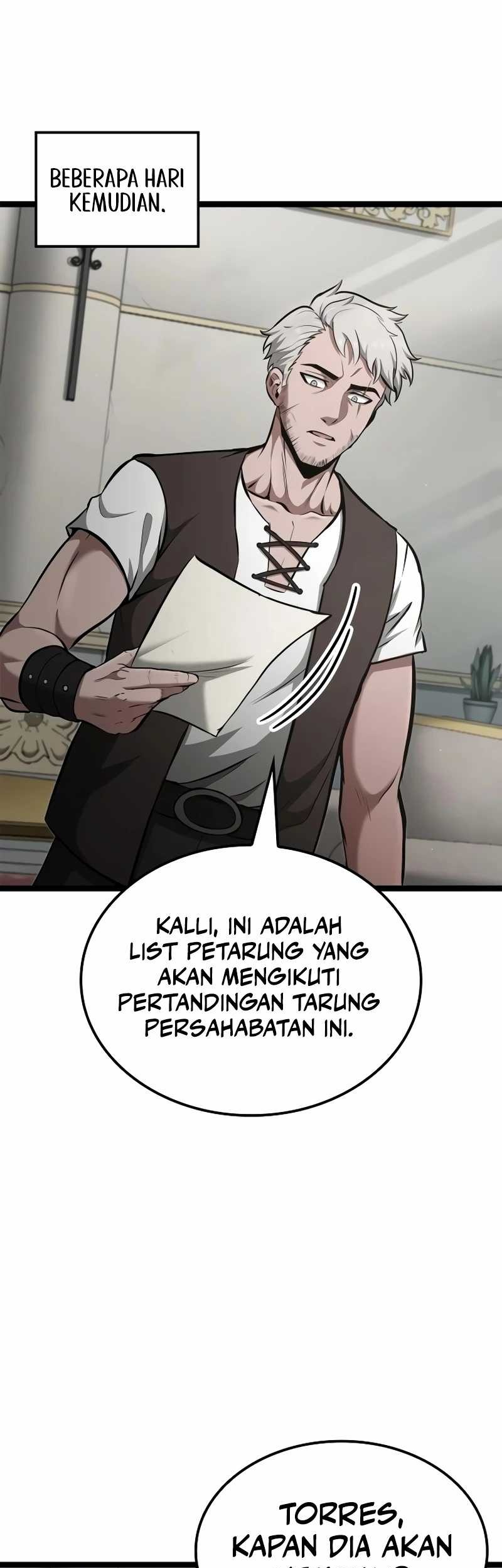 Kalli the Champion Chapter 65 - halaman 60