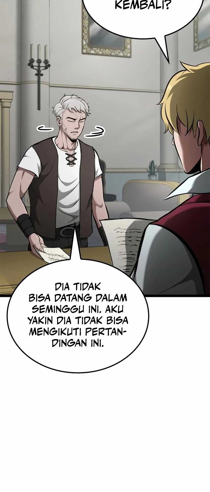 Kalli the Champion Chapter 65 - halaman 61