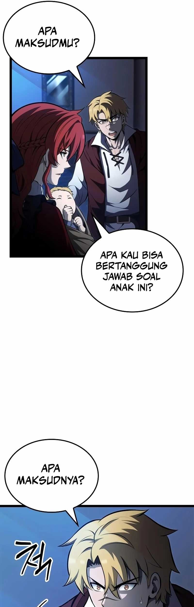 Kalli the Champion Chapter 65 - halaman 8