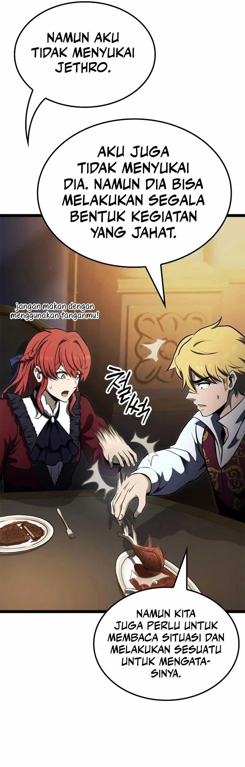 Kalli the Champion Chapter 66 - halaman 32
