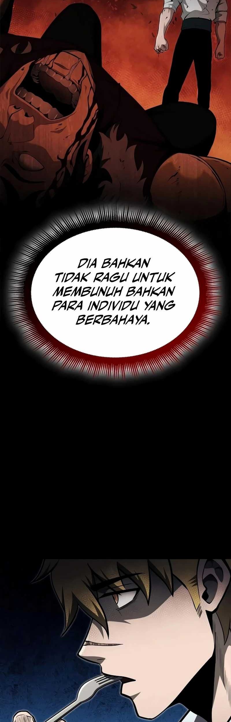 Kalli the Champion Chapter 66 - halaman 34
