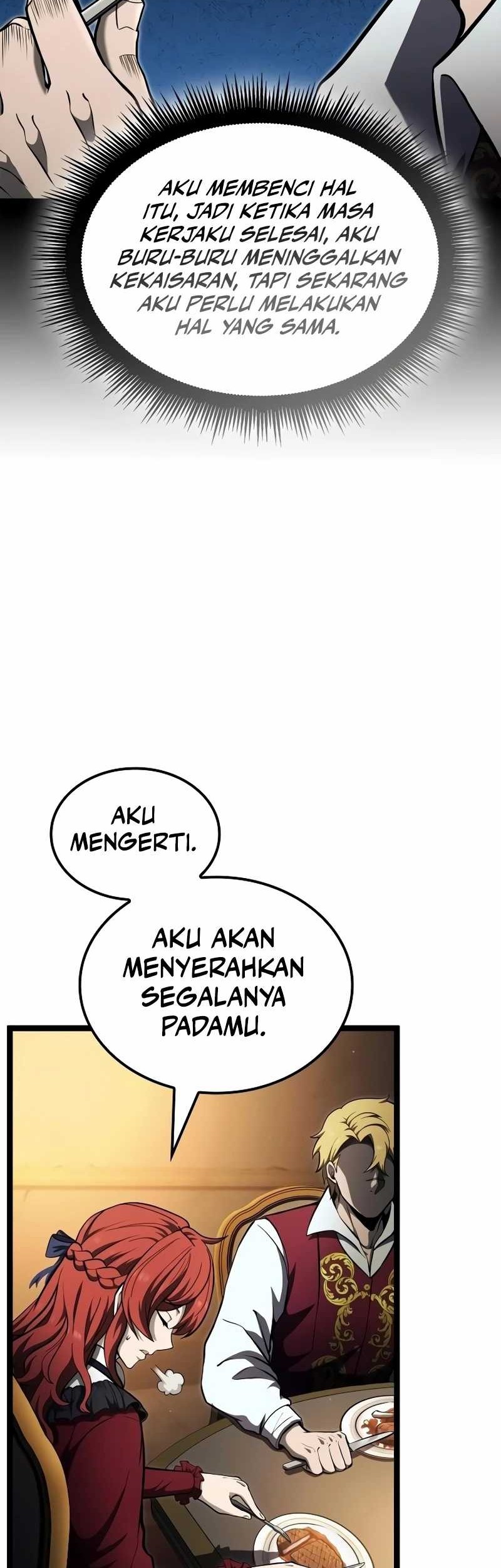 Kalli the Champion Chapter 66 - halaman 35
