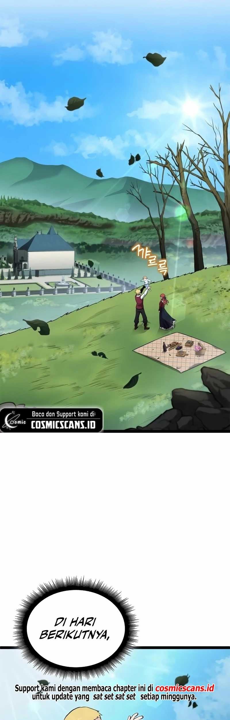 Kalli the Champion Chapter 66 - halaman 38