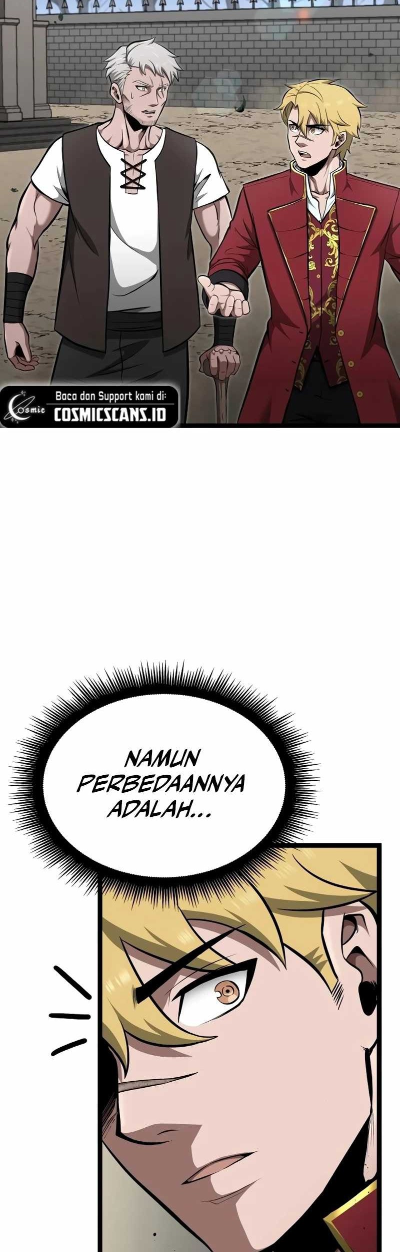 Kalli the Champion Chapter 66 - halaman 41