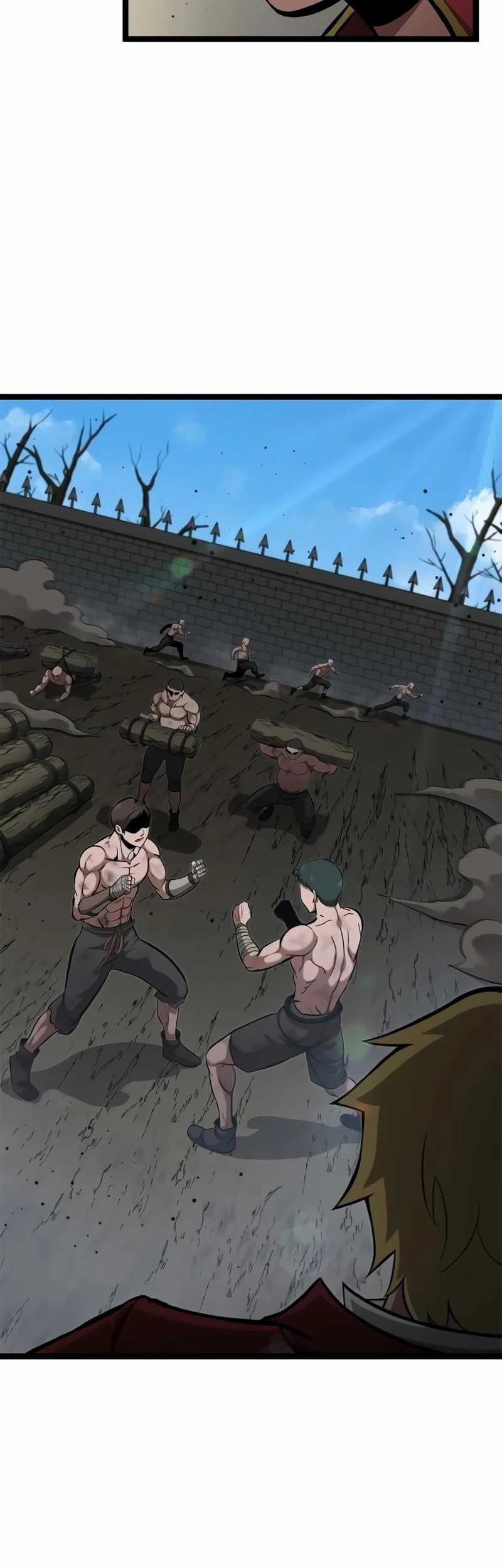 Kalli the Champion Chapter 66 - halaman 42
