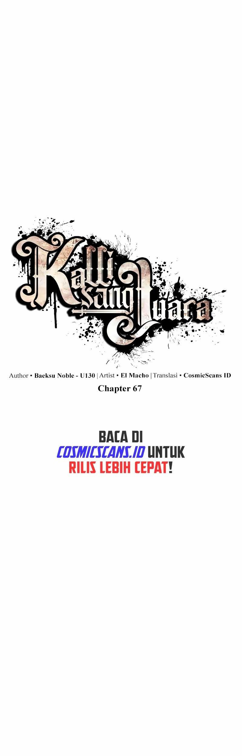 Kalli the Champion Chapter 67 - halaman 10