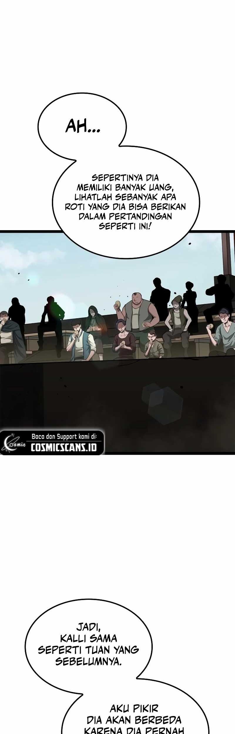 Kalli the Champion Chapter 67 - halaman 11