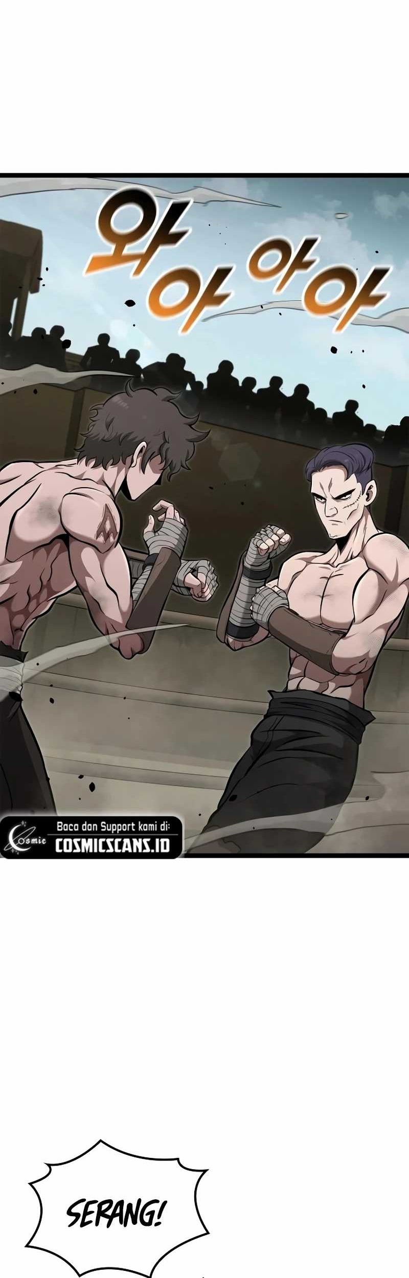 Kalli the Champion Chapter 67 - halaman 15