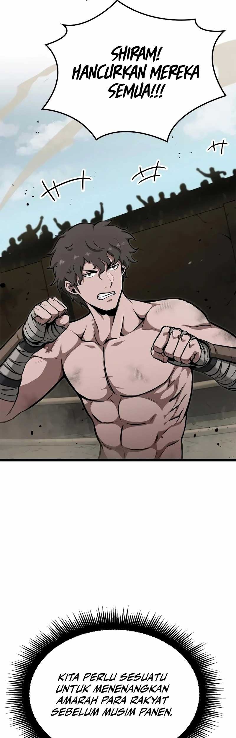Kalli the Champion Chapter 67 - halaman 16