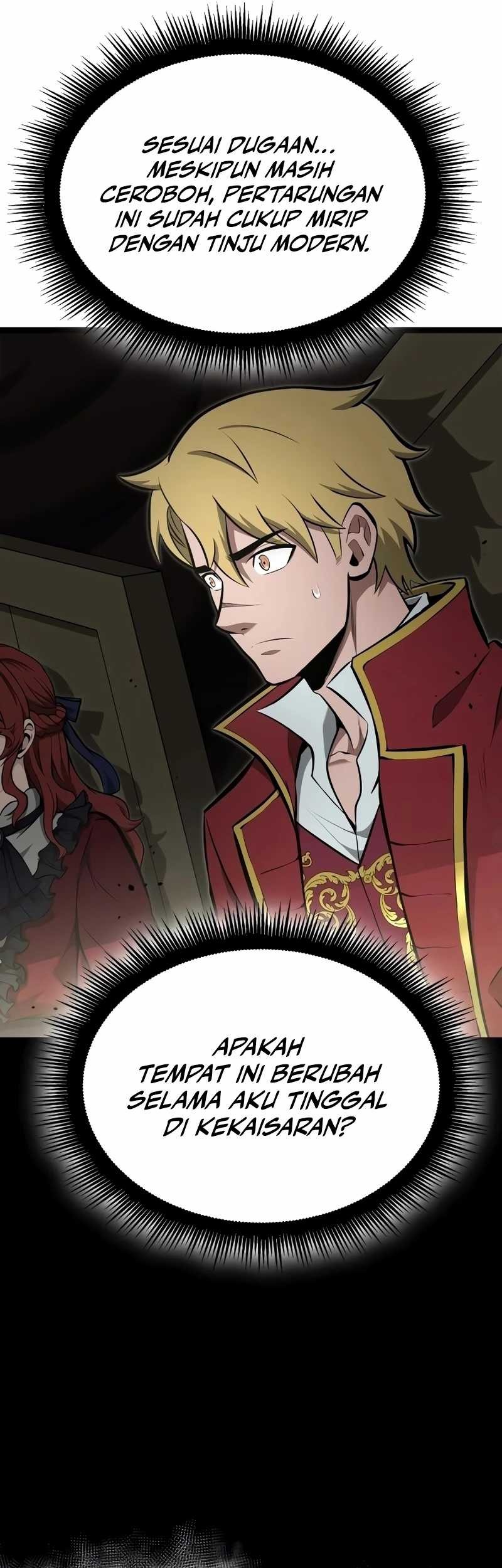 Kalli the Champion Chapter 67 - halaman 20