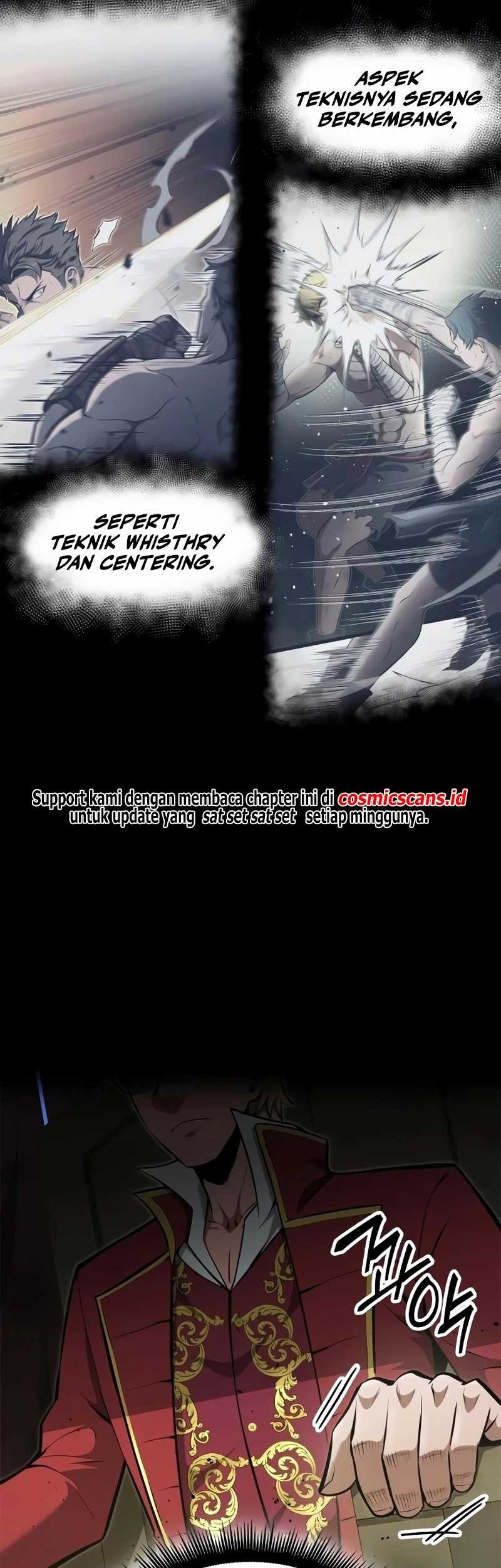 Kalli the Champion Chapter 67 - halaman 21