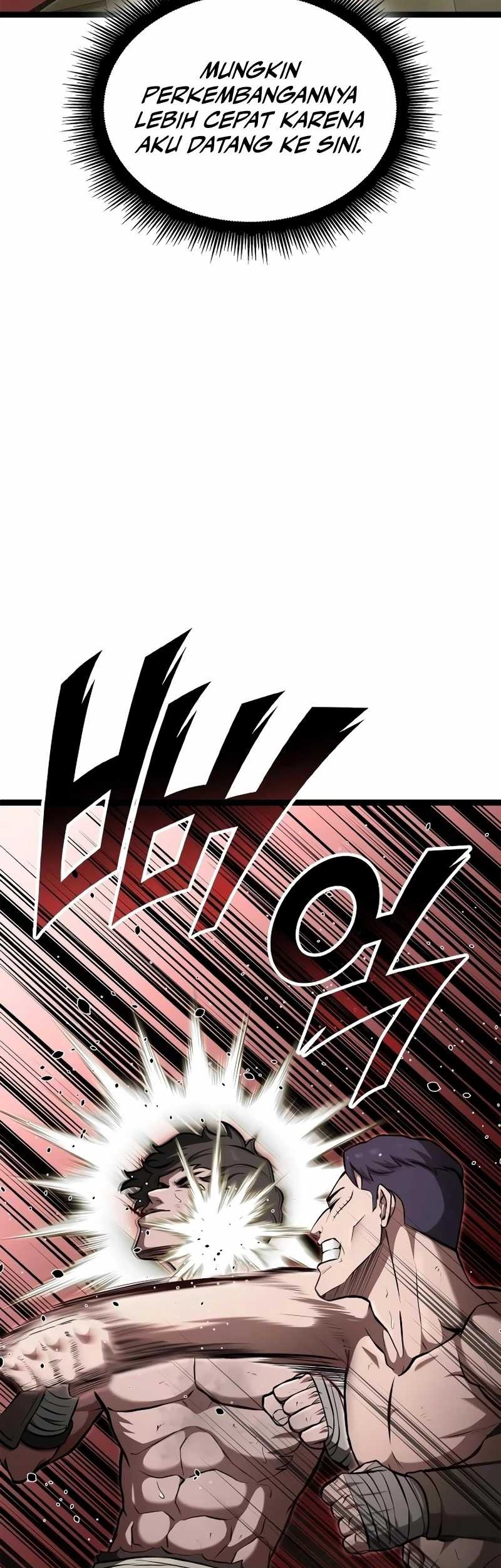 Kalli the Champion Chapter 67 - halaman 22
