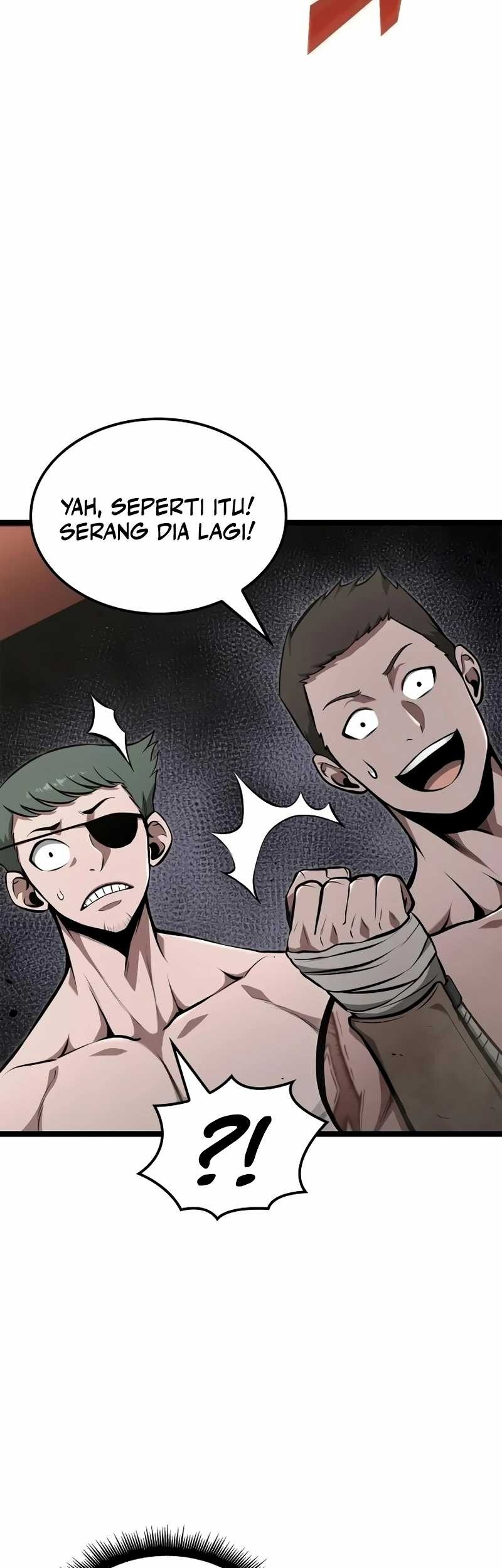 Kalli the Champion Chapter 67 - halaman 30